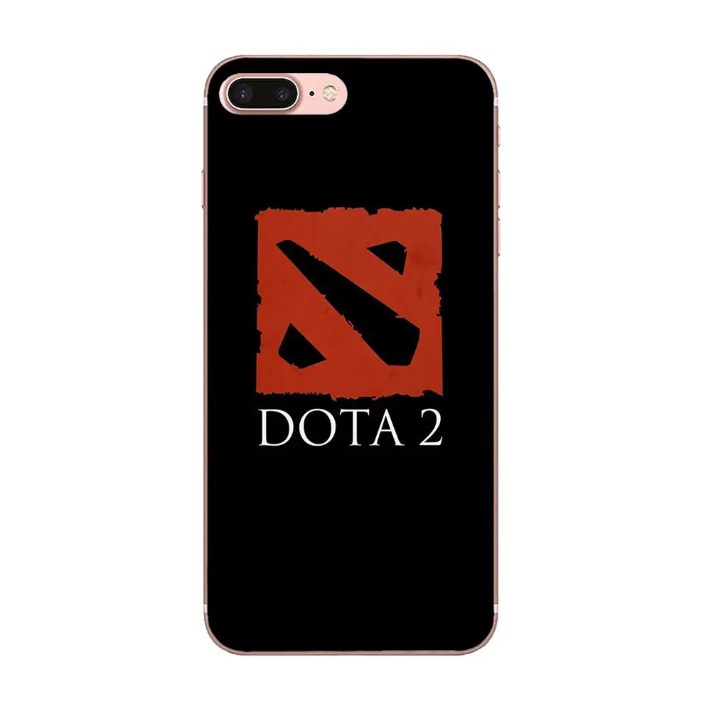 Для Samsung Galaxy A71 Note 10 Plus A51 чехол A50 A 71 51 Diy Роскошный для телефона популярная игра Dota 2