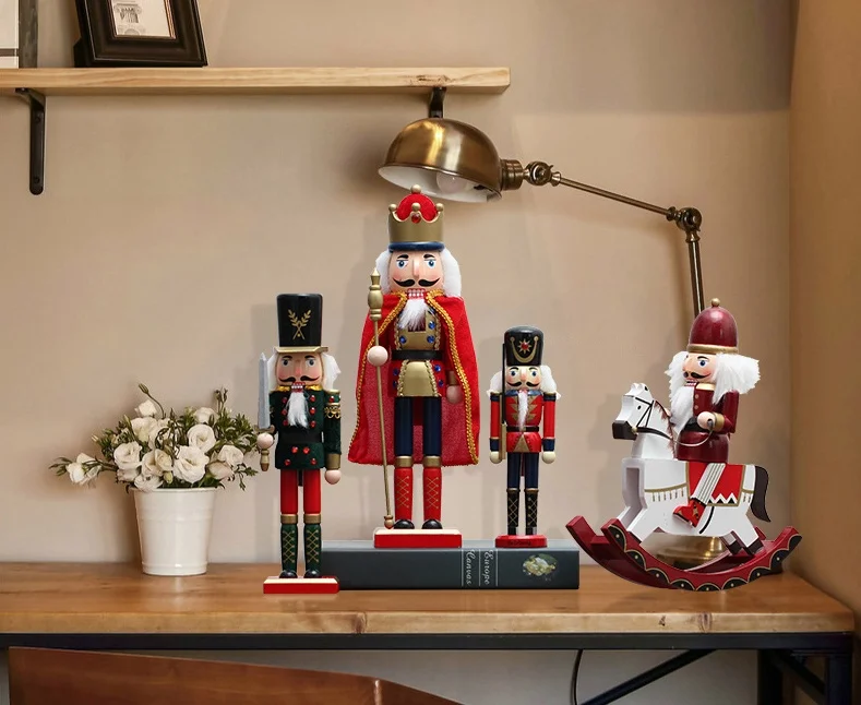 Сувениры в европейском стиле красивые оригинальные деревянные гайковерты для