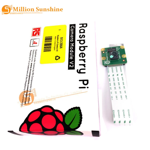 Модуль камеры Raspberry Pi V2 8MP 1080P30 / NoIR модуль 1080P30|Аксессуары для демонстрационных