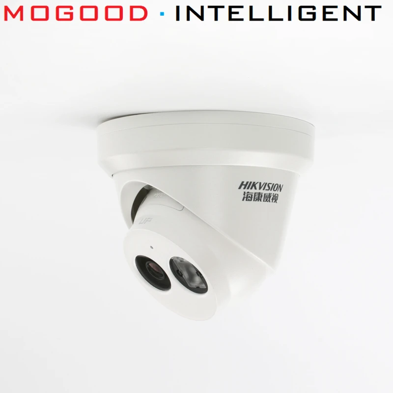 IP камера HIKVISION английская версия DS 2CD2383G0 I 8 Мп PoE H.265 с поддержкой EZVIZ IR
