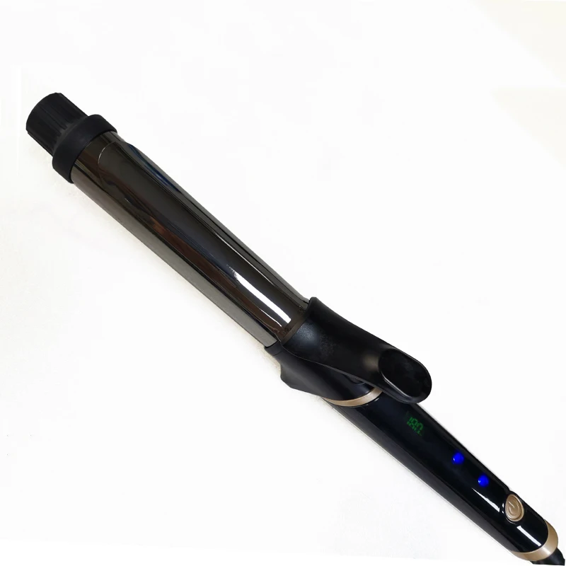 Высококачественные щипцы для завивки волос с европейской вилкой