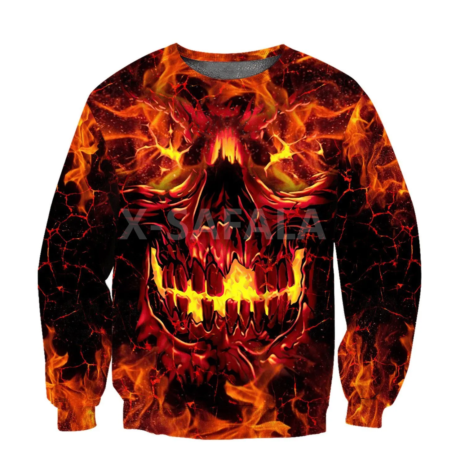 

Trippy Black Skull Head 3D Print Spring Autumn Hoodie Man Women Harajuku Outwear Zipper Pullover Sweatshirt Casual Unisex style6