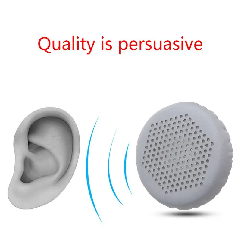 Накладки для амбушюр сменные накладки ДЛЯ Jabra Evolve 20 20se 30 30II 40 65 + 75 uc ms | Электроника