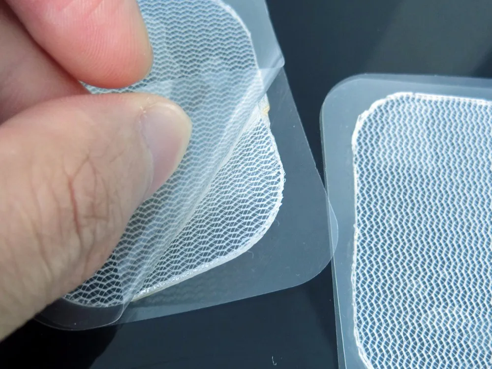 Детские носки 5 пар Замена гелевые подушечки для Abs Системы мышц брюшного Toner Flex