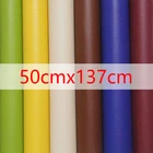 Наклейки для ремонта диванов 50x137 см, кожаные наклейки без глажки, водонепроницаемые наклейки, наклейки для скрапбукинга