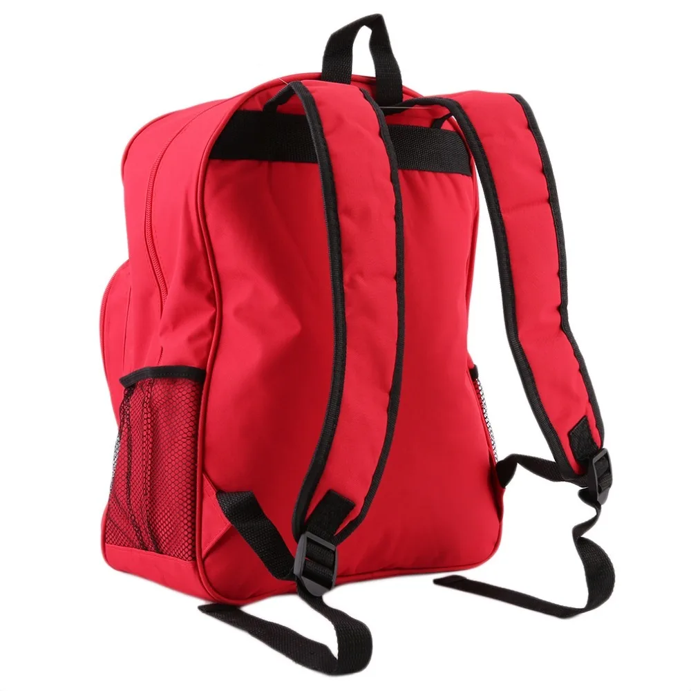 

Red Cross Backpack First Aid Kit Bag Outdoor Sports Camping Home Medical Emergency Survival bag Best Selling Drop Shipping