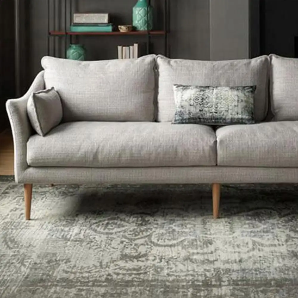 Ножки для мебели из массива дерева 4 шт./лот наклонные конусные ножки дивана