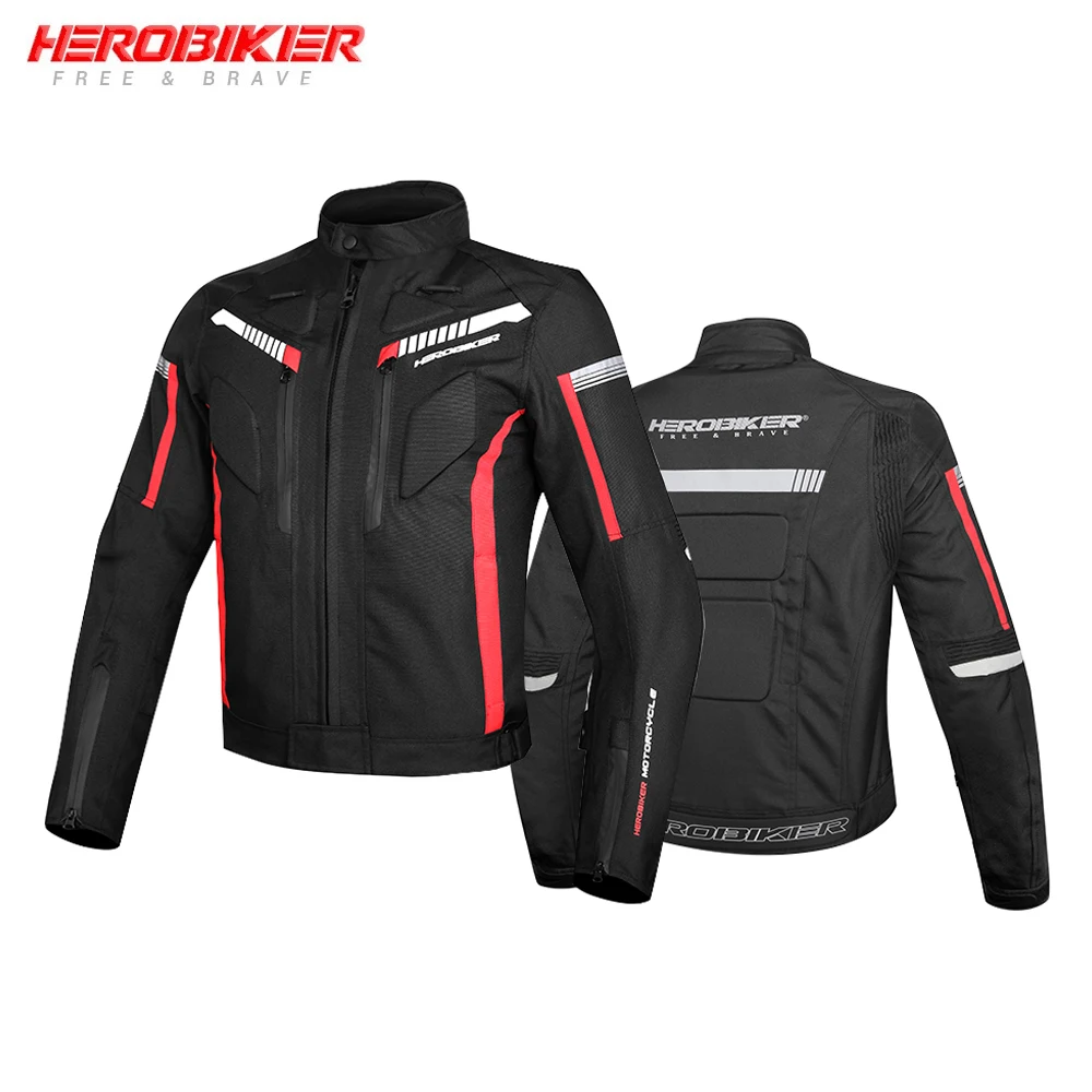 HEROBIKER мотоциклетная куртка