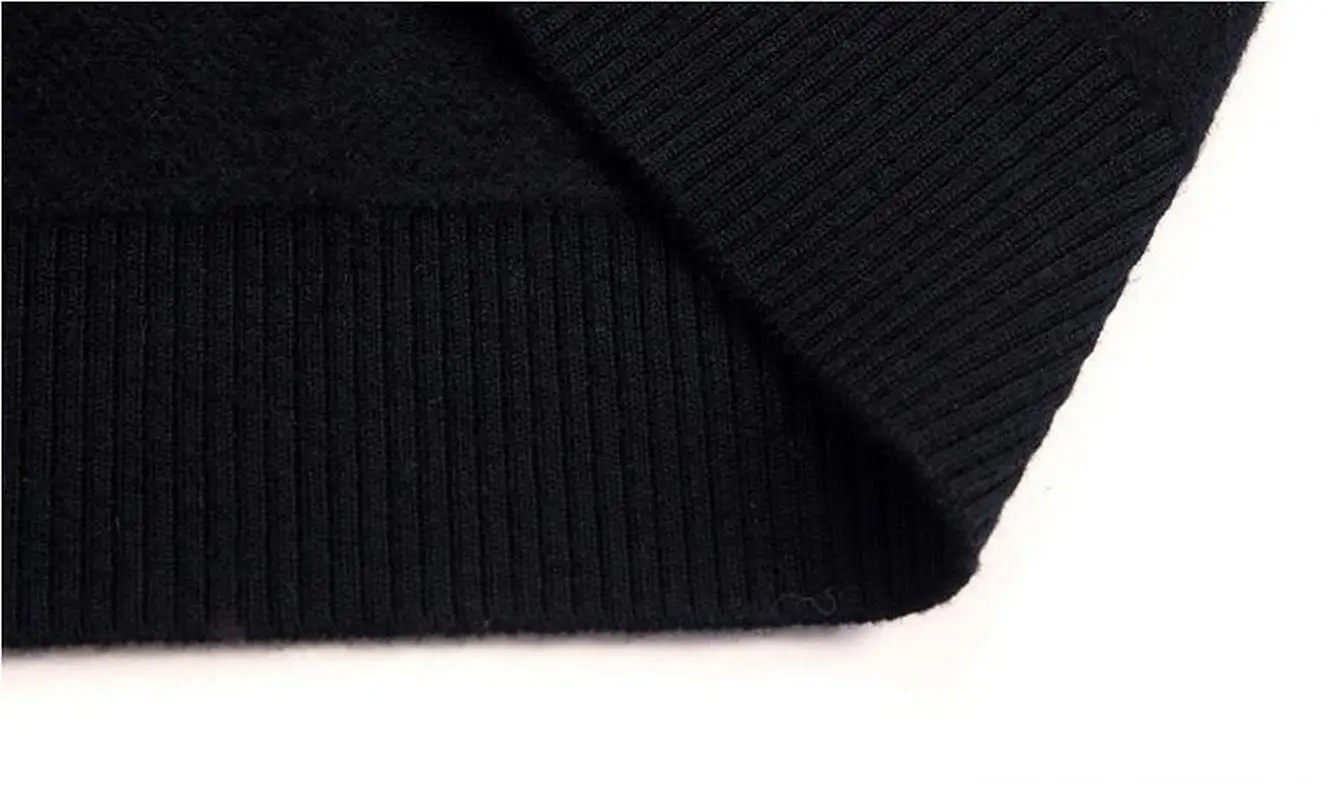 

Half turtleneck Cashmere Pullover Men Sweater Clothes For 2021 Autumn Winter Sueter Hombre Robe Pull Homme Hiver Mens Sweater