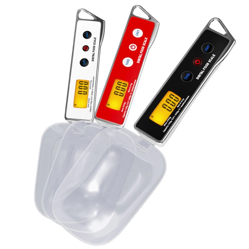 

Mutli-function Dog Food Spoon Pet Food Shovel feeding Spoon Creative Measuring Cup Portable Scoop Puppy Kitten Supplies