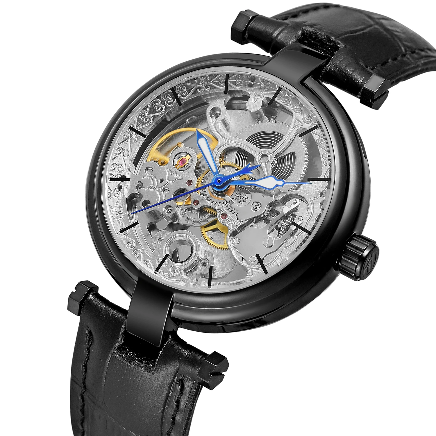 

FORSINING Mechanical Luxury Business Fastrack Watches for Men