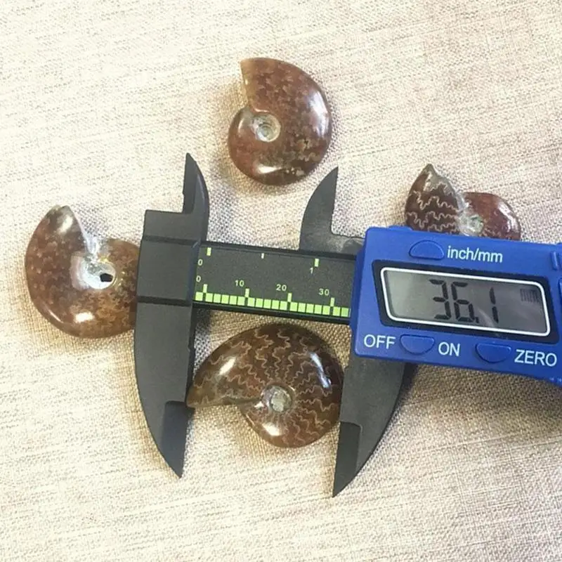 1 шт. натуральный 2 6 см 4 является допустимой радужные аммонита Ammolite Significative грань