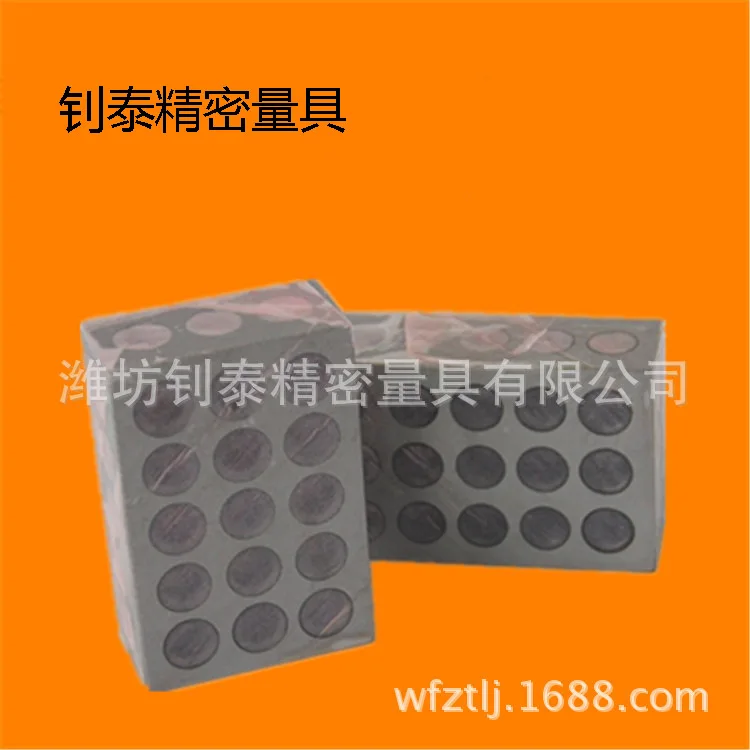 23 Отверстия Калибр для точного измерения 1 2 3 &quotблоки с винтовым зажимом гаечный