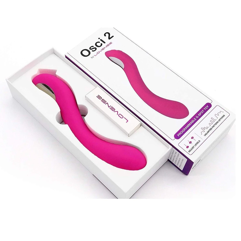 Вибростимулятор Lovense Osci 2 G Spot Toy | AliExpress