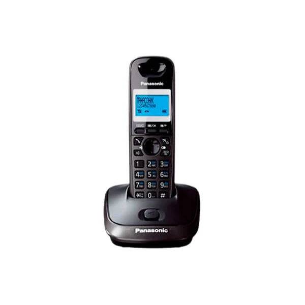 Радиотелефон домашний беспроводной городской телефон DECT Panasonic KX TG2511RU|Телефоны| |