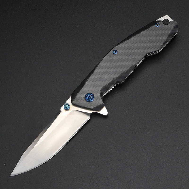 

8,12 дюймов Ножи из дамасской стали складное лезвие нож резак для трубы карманные ножи тактический боевой нож для кемпинга охоты выживания Ин...