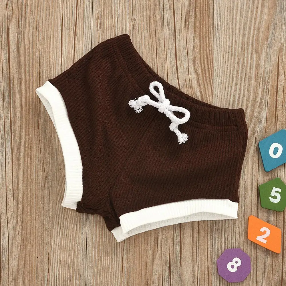 Модная хлопковая одежда для мальчиков комплект из двух предметов укороченный