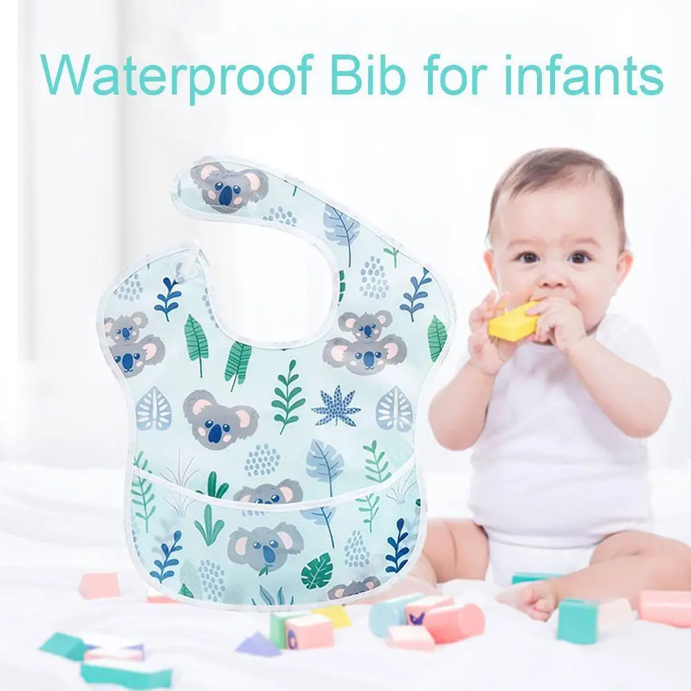 Детский хлопковый нагрудник новинка 2021 красочное Слюнявчики с мультяшным