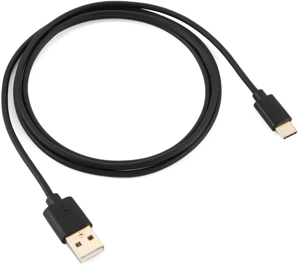 Кабель USB C типа кабель для быстрой зарядки 3 А совместимый с MacBook(Pro) Galaxy S10/S9 + Pixel2XL |