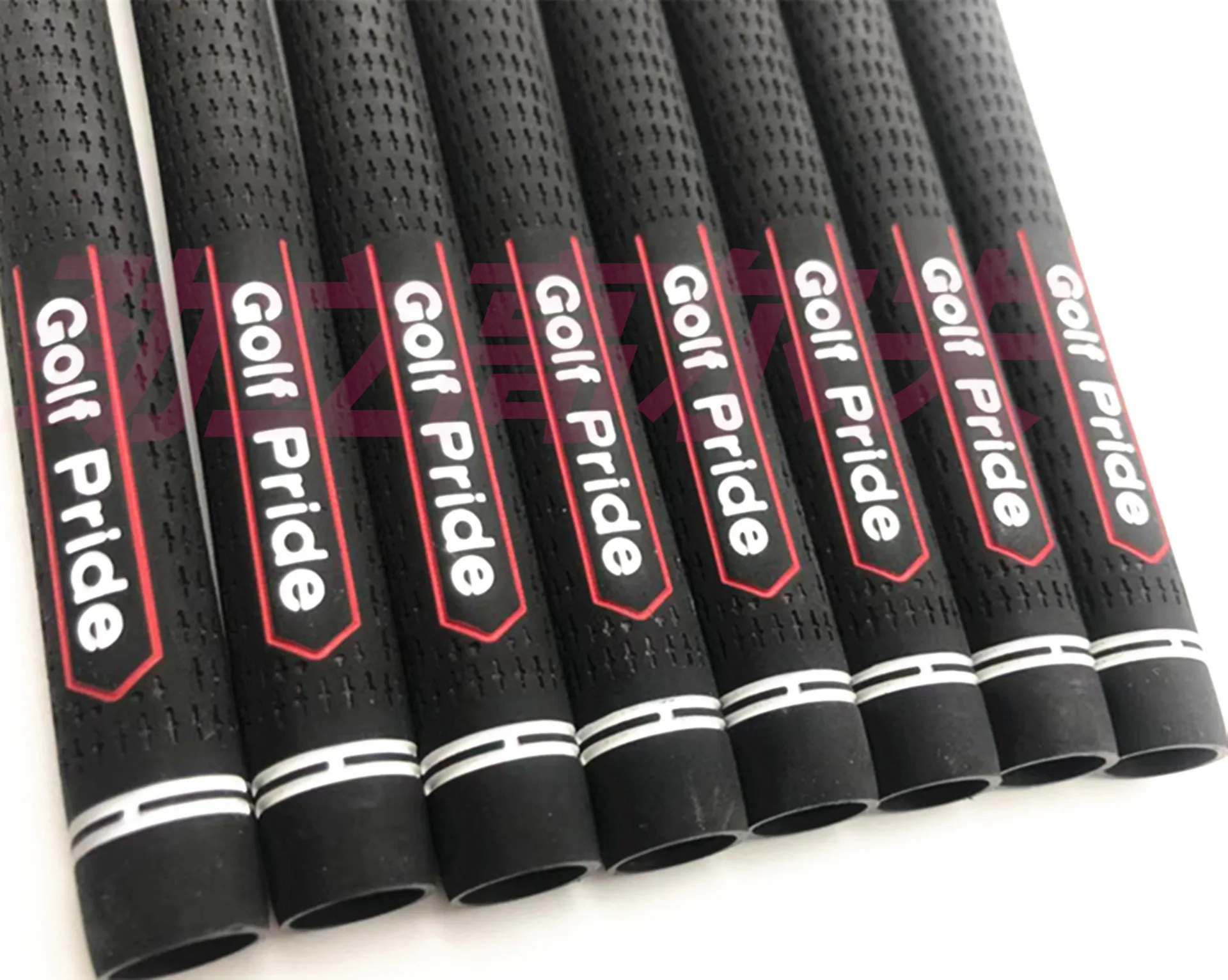 

Golf Grip Rubber Multi-color Wrap