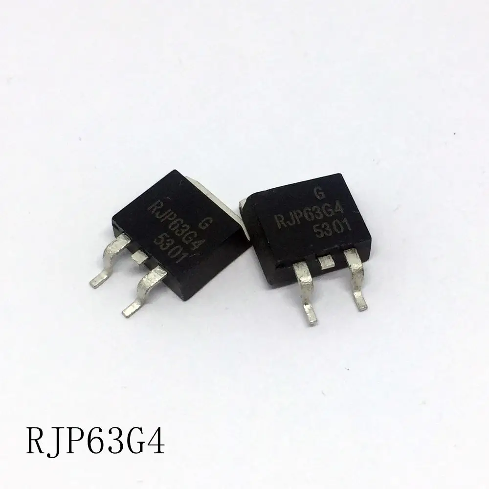 

IGBT RJP63G4 TO-263 630V 10pcs/lots new in stock