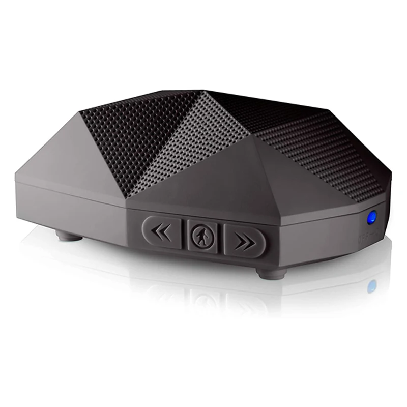 OEM Bluetooth динамик формы черный водонепроницаемый пластиковый корпус 2020 новый