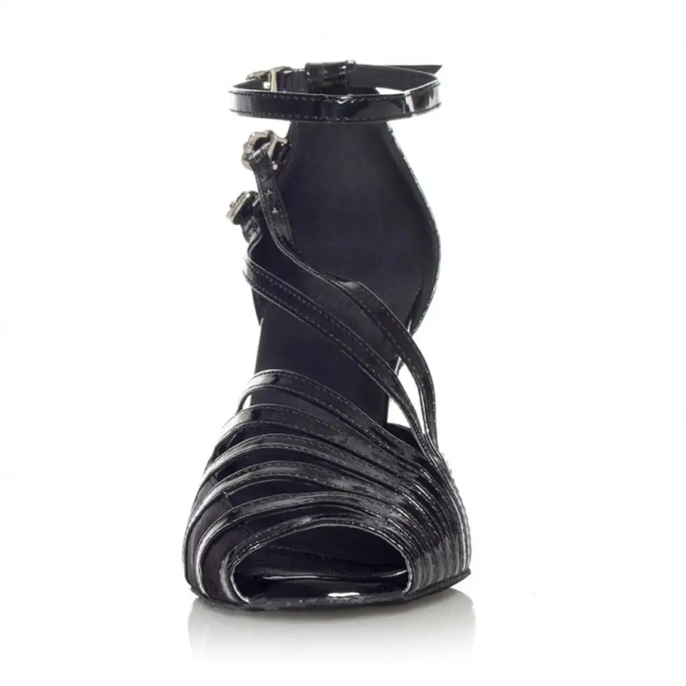 Женские туфли для латиноамериканских танцев профессиональные бальных танго