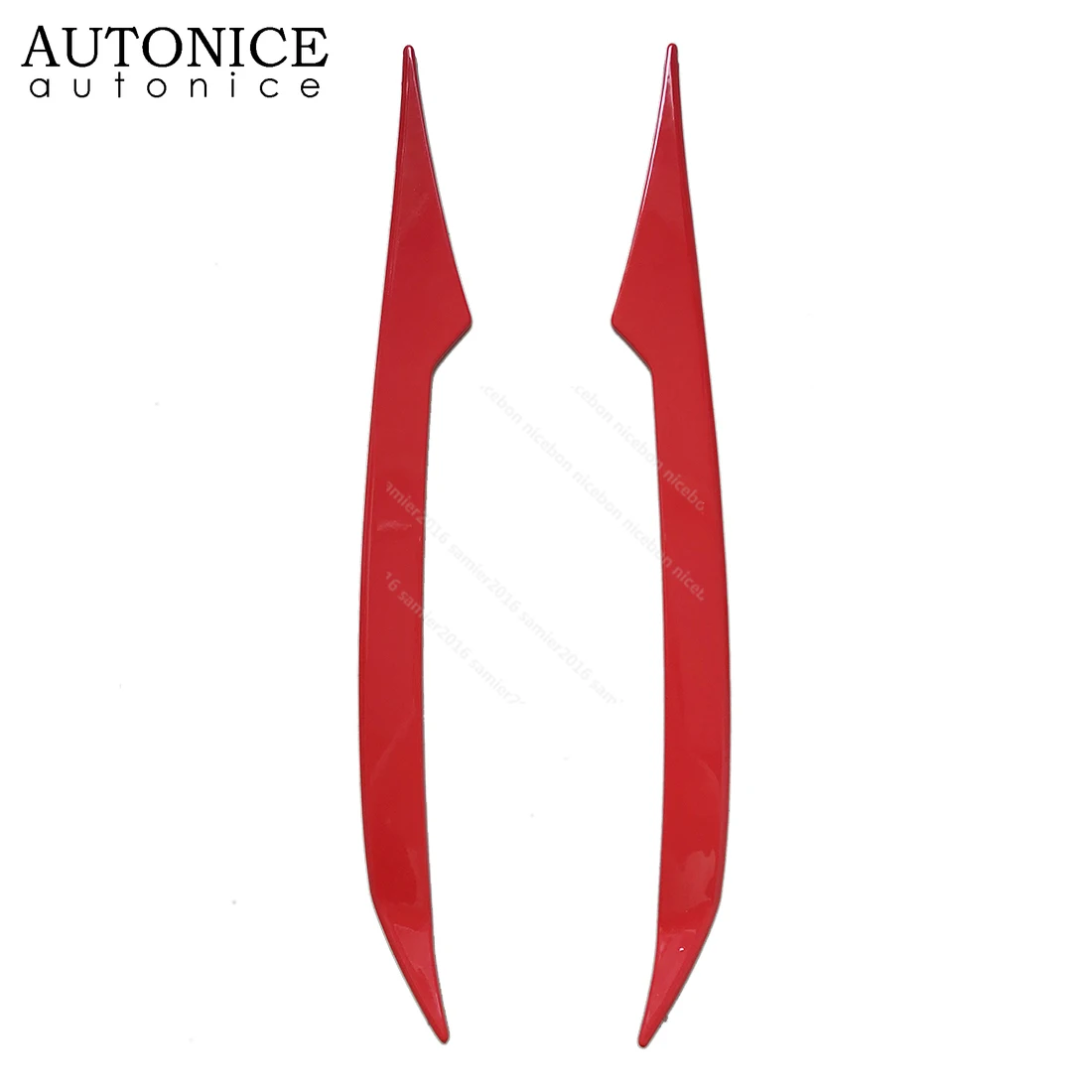 2 шт. передняя фара для Toyota RAV4 2016 2017 2018