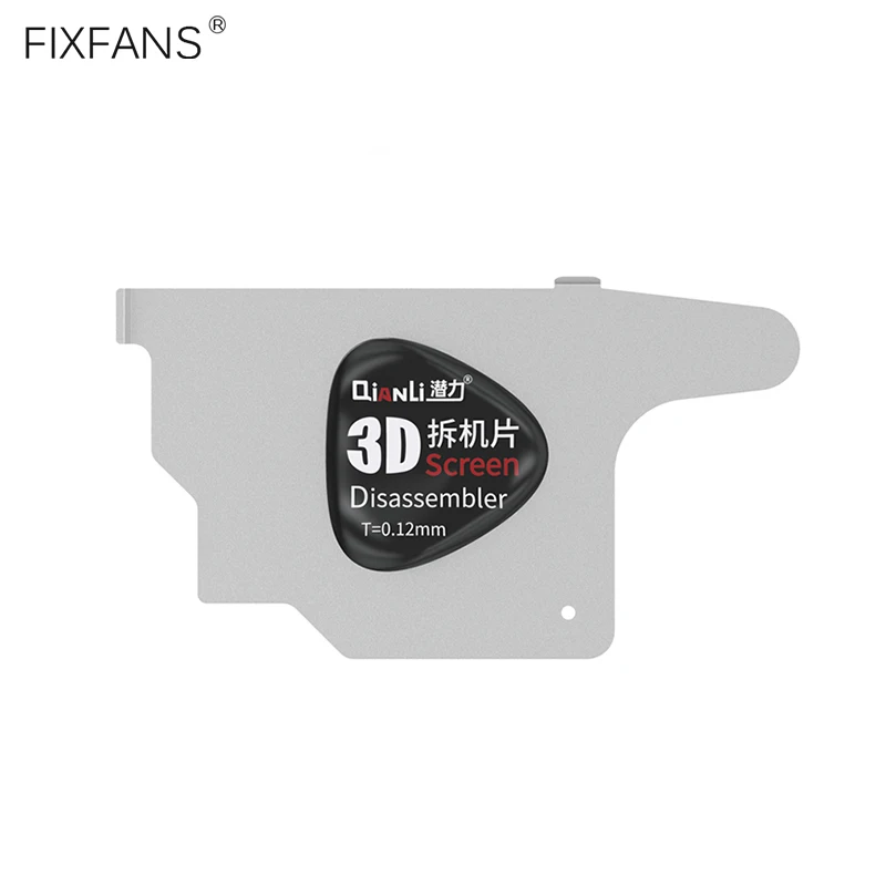 FIXFANS противоскользящие тонкие палочки инструмент для открывания ЖК экрана iPhone