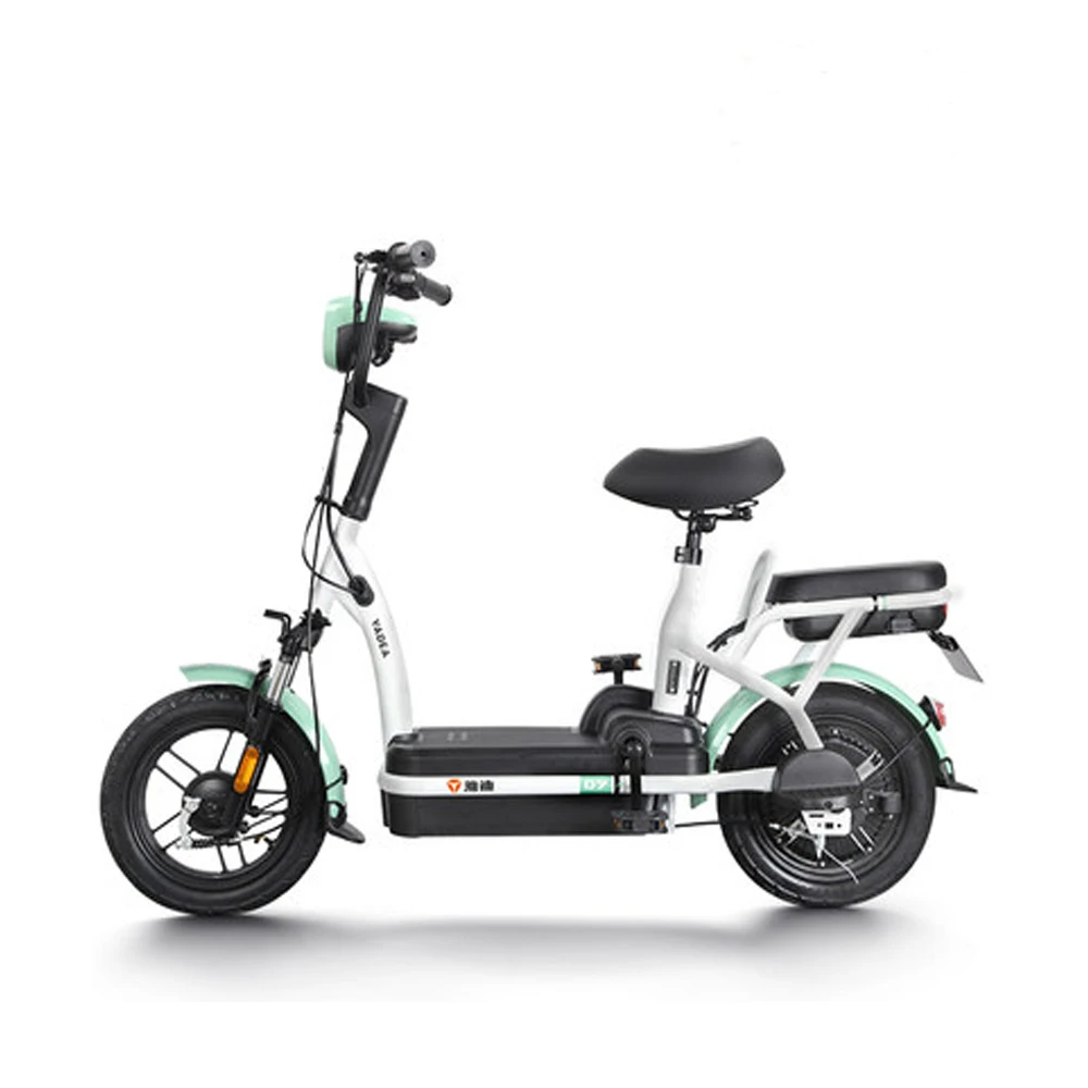 

Adult 48V Household for Both Men and Women with Zero Emission Can Carry Two People New Energy electric vehicle