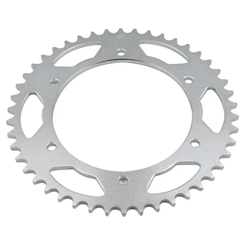 Motorcycle Rear 46T Sprocket For HYOSUNG GT250 R Sport Comet FI I Pi Naked GT250R KTM 690 | Автомобили и мотоциклы