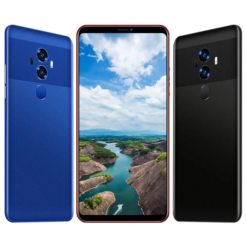 Смартфон M10 полноэкранный 5 8 дюйма ядер 512 + 4G флэш память|Рации| |