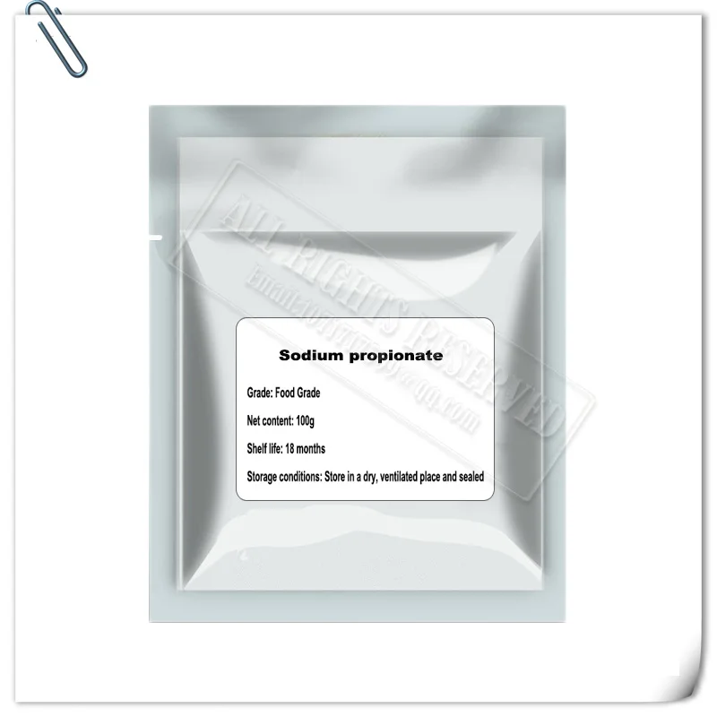 

Sodium Propionate Preservatives Edible CAS 137-40-6