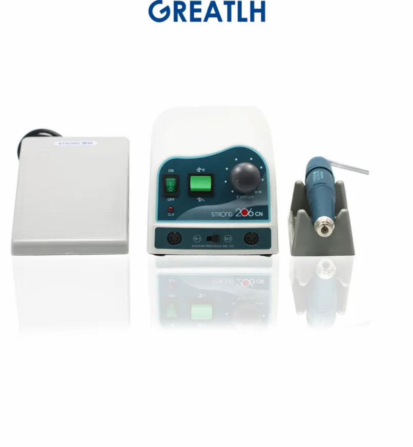 Новый оригинальный Южная Корея Стоматологическая лаборатория высокая скорость