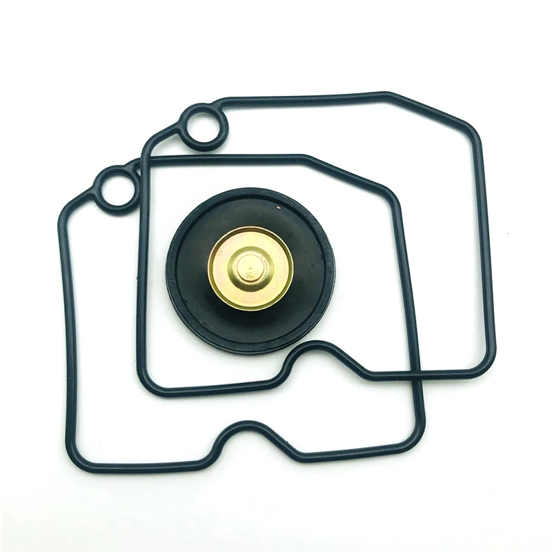 

Carburetor Repair Kit with for Arctic Cat 500 4x4 Manual Carb Repair 2000-2002