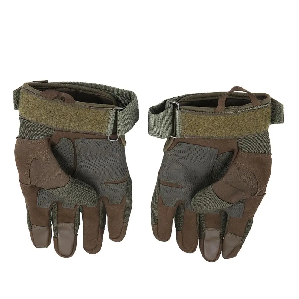 Зимние мотоциклетные перчатки с закрытыми пальцами уличные спортивные гоночные