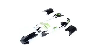 Чехол для корпуса, подходит для 1/5 HPI ROGUN ROVAN KM BAJA 5B
