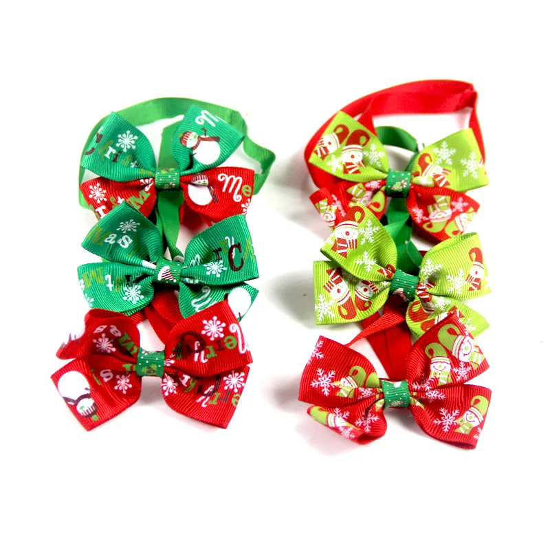 Галстук бабочка для домашних питомцев 10 шт.|Аксессуары собак| |