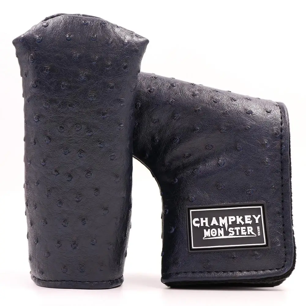 1 шт. толстый PU Гольф шлем Чехол для короткой клюшки лезвие головных уборов гольф