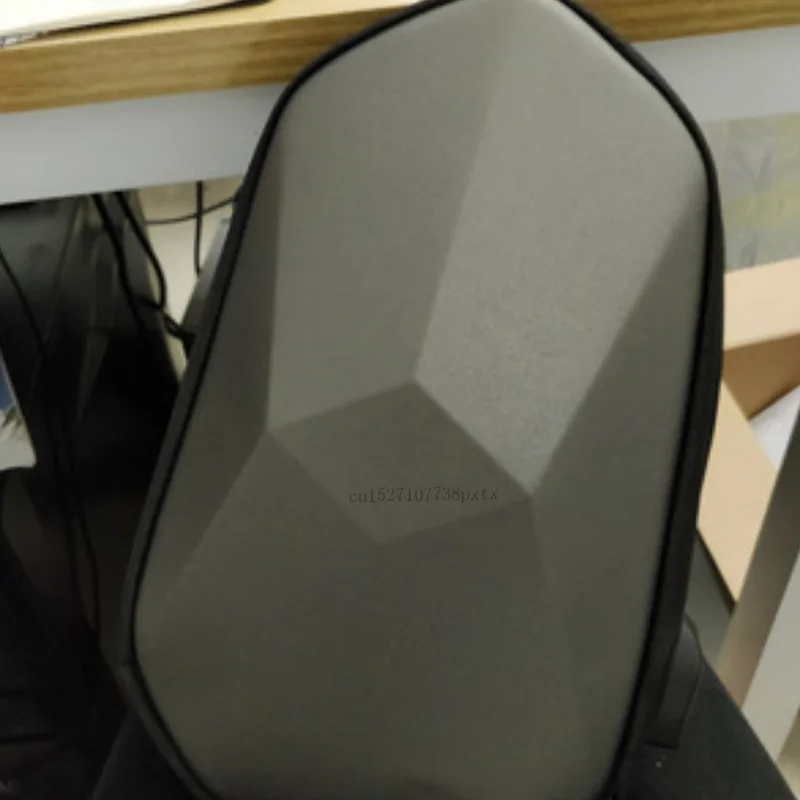 Xiaomi mijia BEABORN polyhedron PU рюкзак сумка водонепроницаемый красочный отдых Спорт нагрудный пакет сумки для мужчин и женщин путешествия Кемпинг - Цвет: style 2