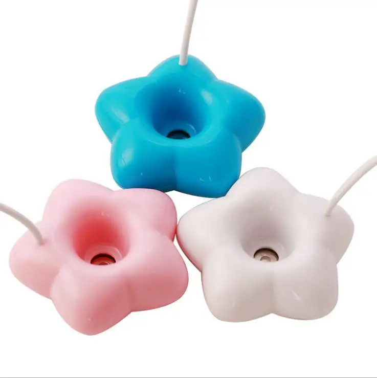 Миниатюрный увлажнитель воздуха для дома USB бутылочка аромадиффузор