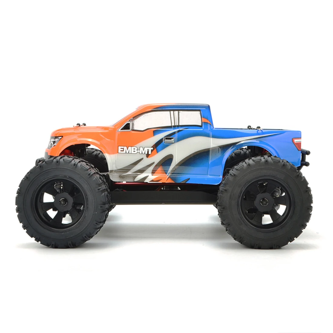 LC гоночный EMB-MTH 1:14 2 4G 50 + защита от ультрафиолета км/ч Дистанционное Управление 4WD