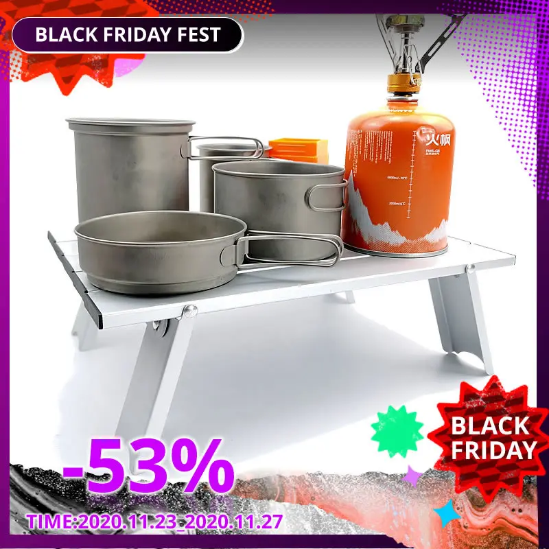 Портативный складной Ультра-светильник для путешествий пикника розового и