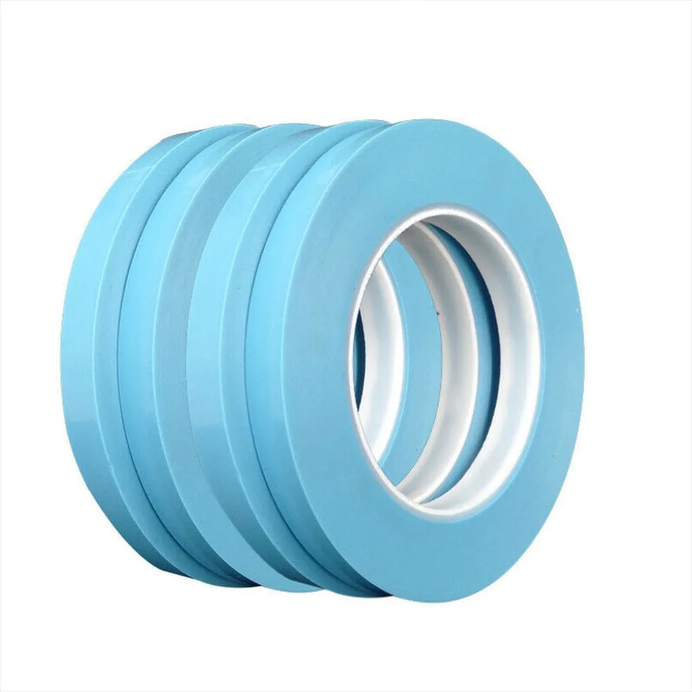 

High Temp Vinyl Thin Fine Line Masking Tape Painter Tape Automotive Car Painting 150℃ 30 Min No Adhesive Transfer Universal Tape