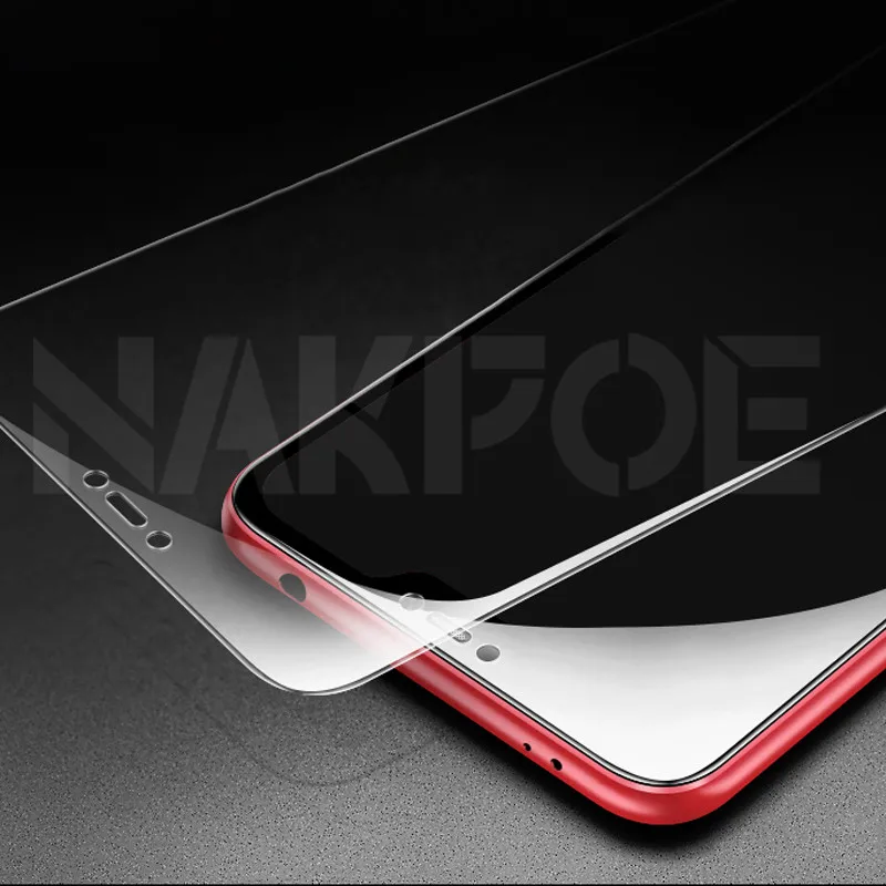 protective glass on the for xiaomi redmi 5 plus 5a k20 k30 s2 tempered screen protector redmi 6 6a note 6 5 5a pro glass film free global shipping