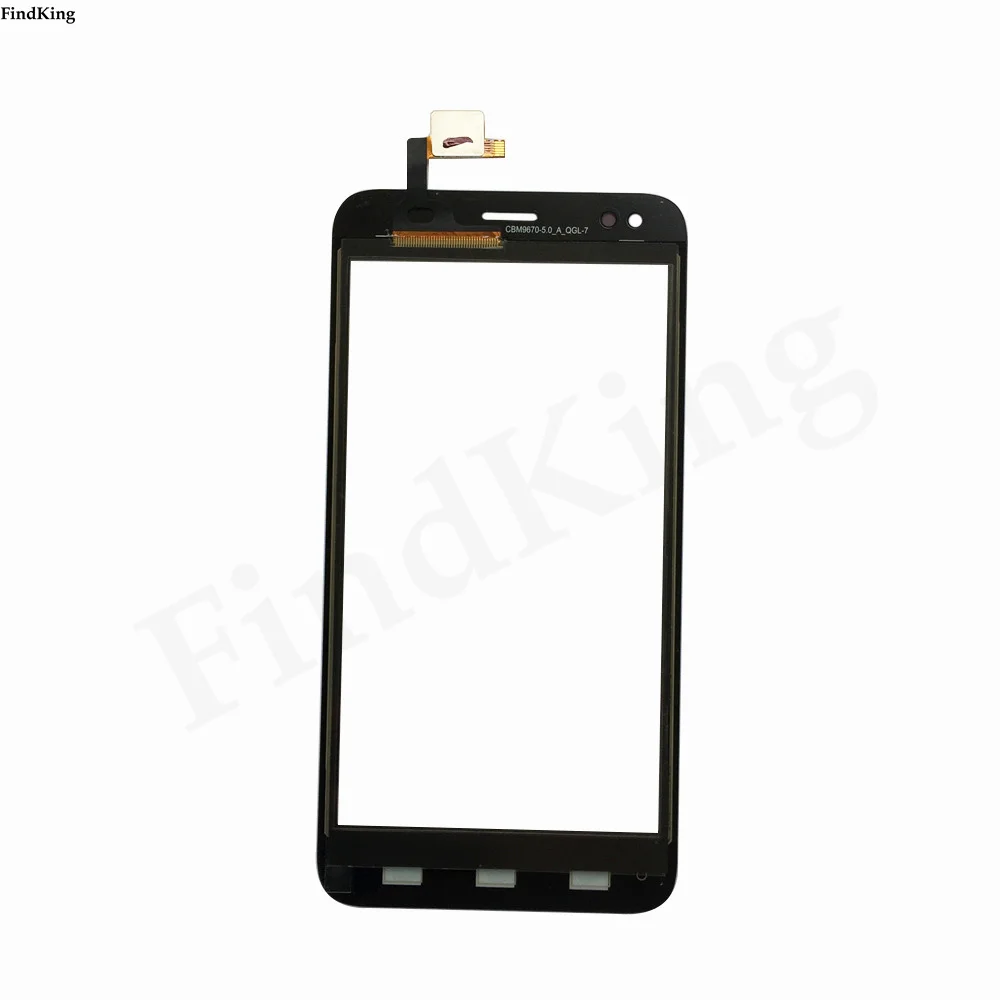 

Mobile Touch Screen For Assistant As-5411 As 5411 Digitizer Panel Front Glass TouchScreen Lens Sensor Tools 3M Glue