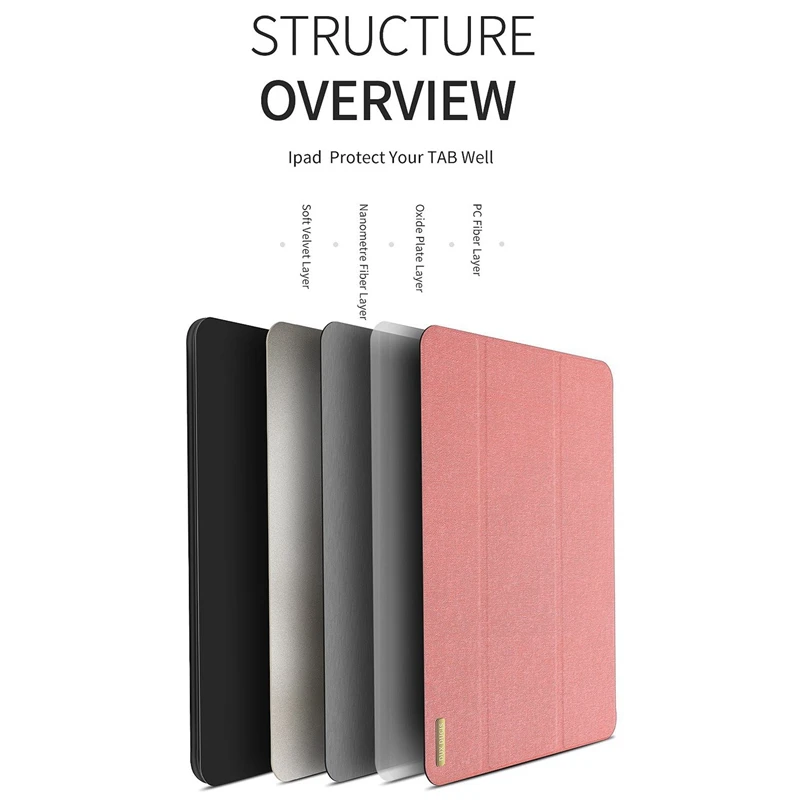 

for Samsung TAB A(P205) 8 Inch Tablet PC Case / PU+PC Protective Case / Back Cover Case