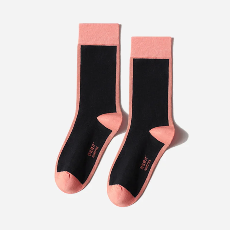 2019 зимние популярные Забавные милые синие желтые черные белые хлопковые