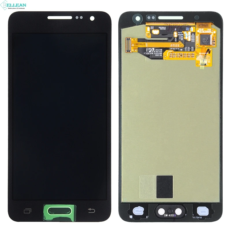 Catteny скидка A300F ЖК дисплей для Samsung Galaxy A3 2015 сенсорный экран дигитайзер сборка A300