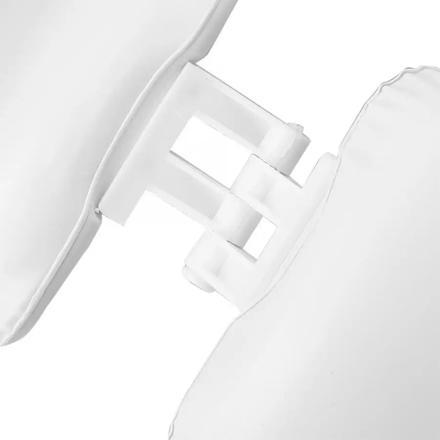 Детские складывающийся горшок тренинг сиденья для унитаза Чехлы мягкая губка